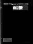 1966 License Plate (2 Negatives), December 30-31, 1965 [Sleeve 76, Folder c, Box 38]